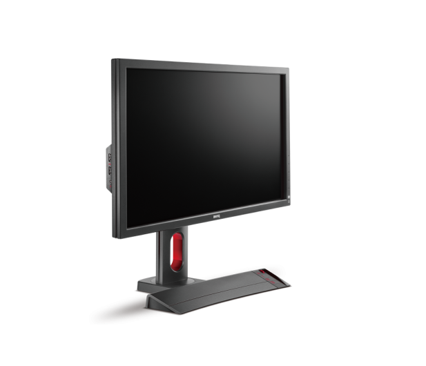 BenQ ZOWIE XL2720 czarny - 324518 - zdjęcie 4
